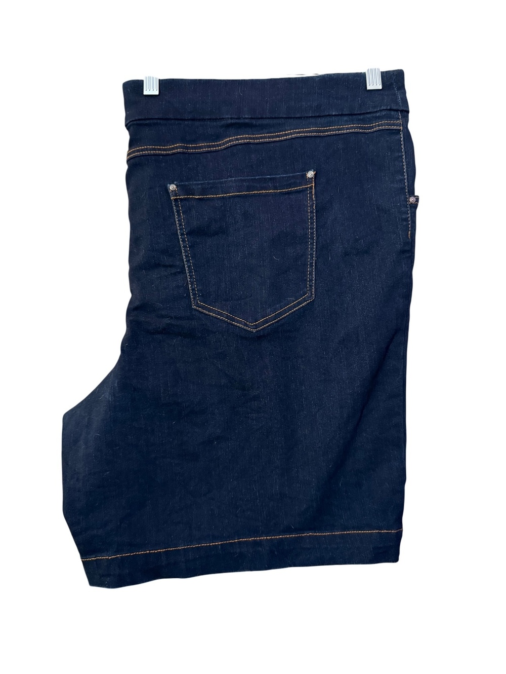Terra & Sky Denim Shorts 3X